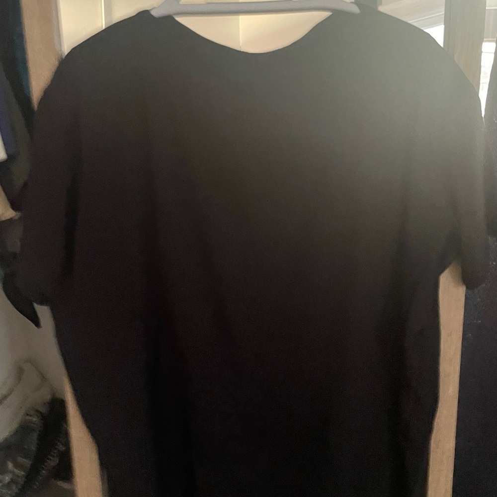 Lululemon Back in Action short sleeve tee - black